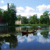 Põltsamaa Jõemaraton | Teele Kaeramaa