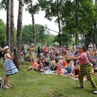 Lasteala |  Põltsamaa Kultuurikeskus