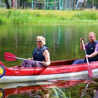 Kanuusõit Põltsamaa jõel | Põltsamaa Kultuurikeskus