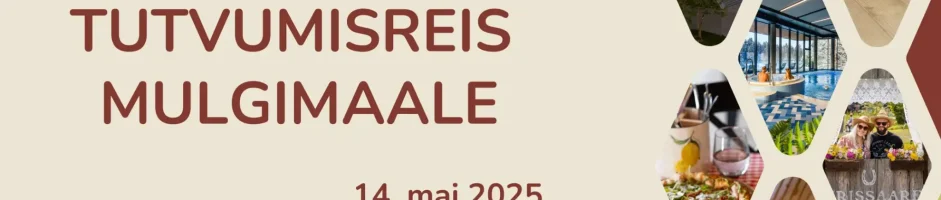 Tutvumisreis Mulgimaale