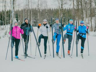 Talvine Põltsamaa kutsub õue